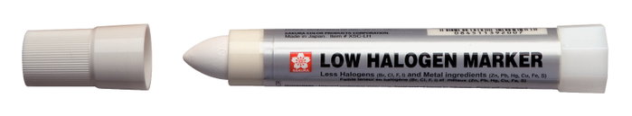 Sakura Solid Marker halogène bas blanc Sakura Solid Marker halogène bas blanc